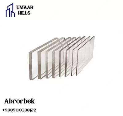 Оргстекло Orgskelo - 227 301.4 сум / шт.