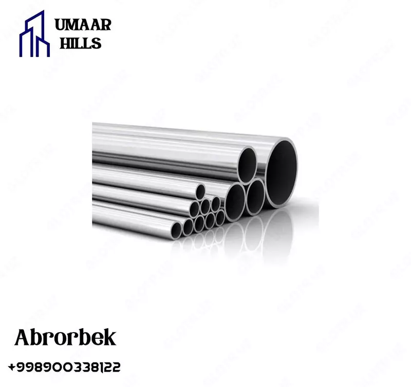 Оцинкованные трубы Otsinkovka truba