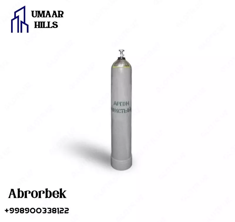 Газовые баллоны Gaz ballonlar UMAAR HULLS