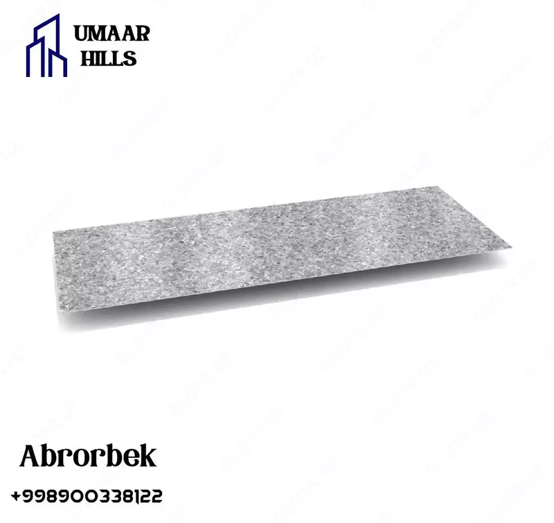 Оцинкованный лист Otsinkovka list