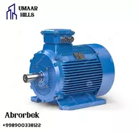 Электродвигатель Eletrodvigatel