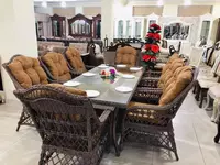 от {0} сум Ратанг стол и стул Ротанг