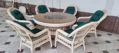 Ратанг стол и стул Ротанг UMAAR HILLS