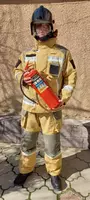 БОЕВАЯ ОДЕЖДА ПОЖАРНОГО