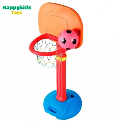 Детская баскетбольная стойка 3 в 1 JM0035