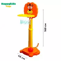 Детская баскетбольная стойка 3 в 1 JM0035 - по запросу