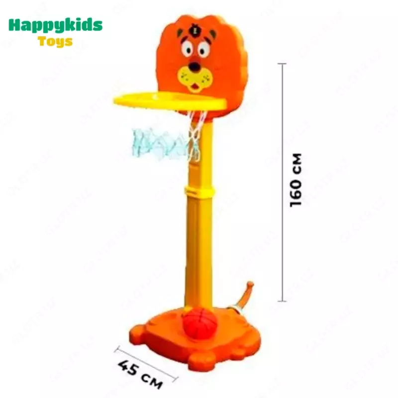 Детская баскетбольная стойка 3 в 1 JM0035 - по запросу