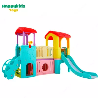 Детский игровой комплекс «Корабль» JM0358 - Цена по запросу