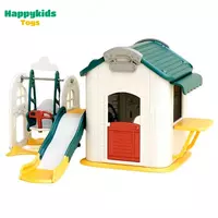 Детский игровой Домик JMD 0220