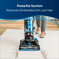 Amerika changyutgichlarining qiroli Bissell Powerforce Helix. - BISSELL