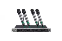 Беспроводная микрофонная система Agile KX-D814H