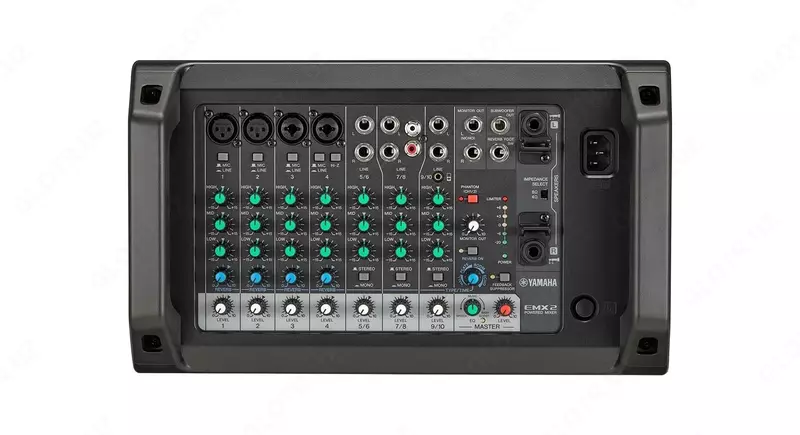 Микшер Yamaha E MX2 Mixing - 8 925 000 сум