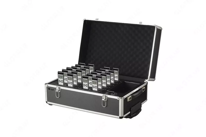 Кейс с 50 приемниками Agile BLS-8206С