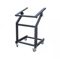 Профессиональная рэковая стойка 12U/10U