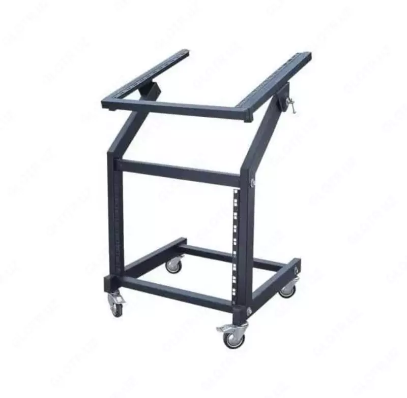 Профессиональная рэковая стойка 12U/10U