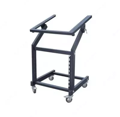 Профессиональная рэковая стойка 12U/10U