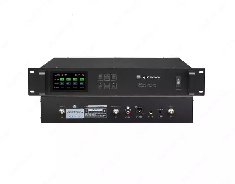 Блок управления беспроводной Agile WCS-10M