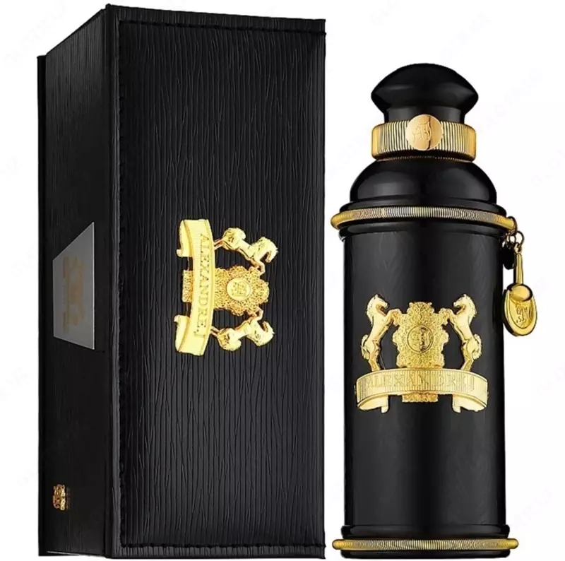 Парфюмерная вода ALEXANDRE J. BLACK MUSCS