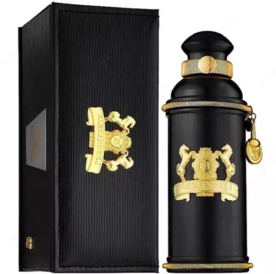 Парфюмерная вода ALEXANDRE J. BLACK MUSCS