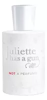 Парфюмерная вода JULIETTE HAS A GUN NOT A PERFUME 100ml WOMAN