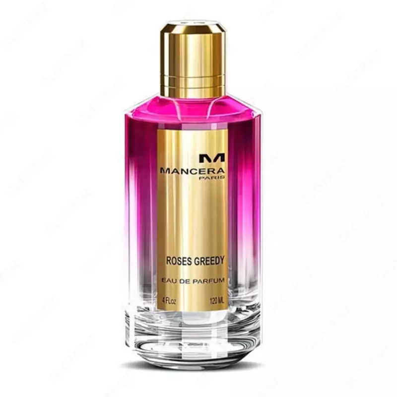Парфюмерная вода MANCERA ROSES GREEDY 120ml WOMAN