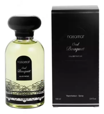 Парфюмерная вода NASAMAT OUD BOUQUET 100ml UNISEX