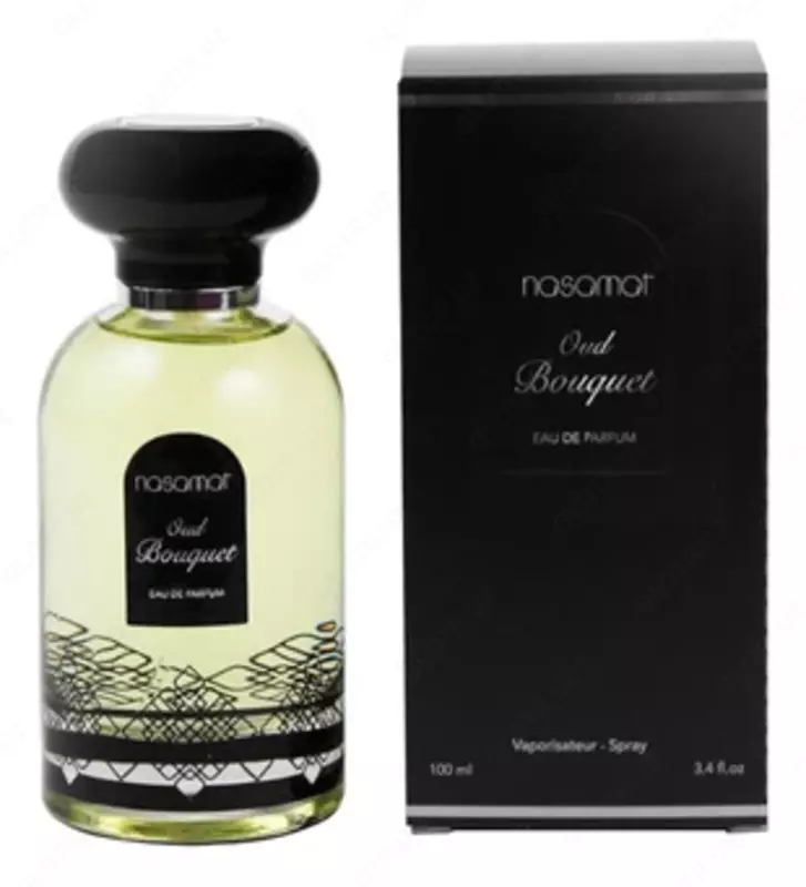 Парфюмерная вода NASAMAT OUD BOUQUET 100ml UNISEX