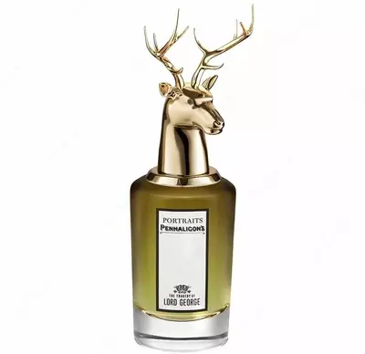 Парфюмерная вода PENHALIGON'S PORTRAITS LORD GEORGE 75ml MEN - 2 631 910.6 сум / шт.