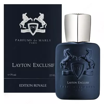 Парфюмерная вода PARFUMS DE MARLY LAYTON 125ml MEN