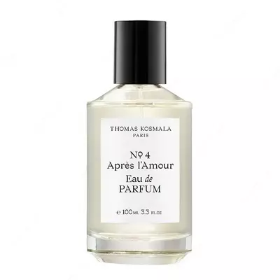 Парфюмерная вода THOMAS KOSMALA NO.4 APRES L'AMOUR 100ml UNISEX - 1 196 323 сум / шт.