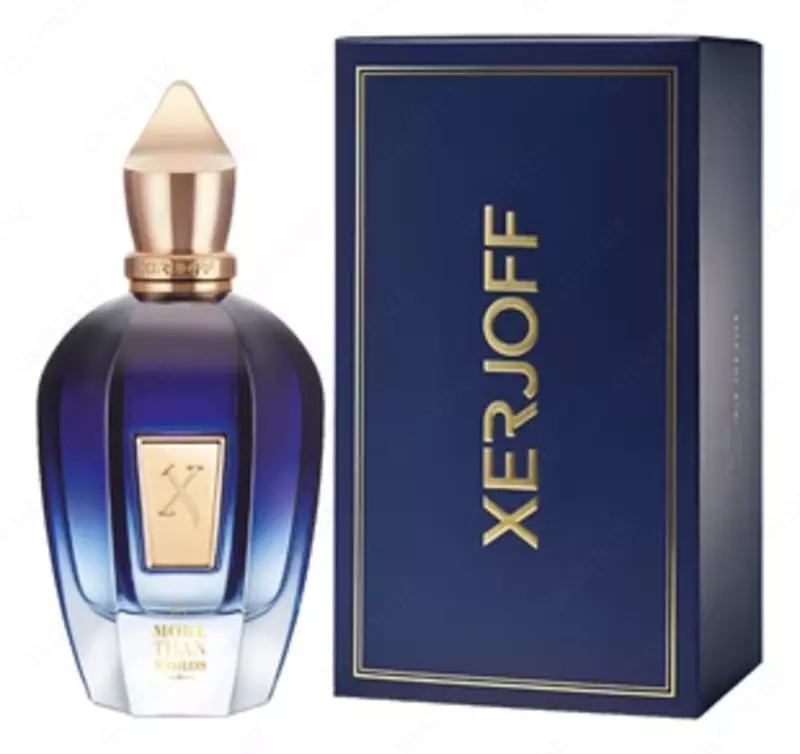 Парфюмерная вода XERJOFF ACCENTO 100ml UNISEX - 2 392 646 сум