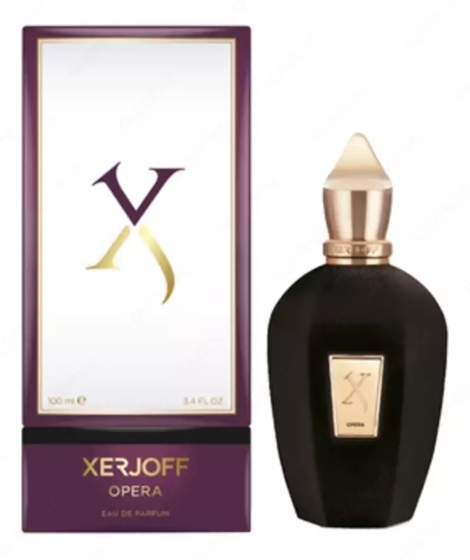 Парфюмерная вода XERJOFF ACCENTO 100ml UNISEX