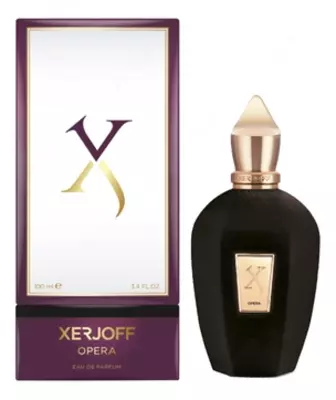 Парфюмерная вода XERJOFF ACCENTO 100ml UNISEX