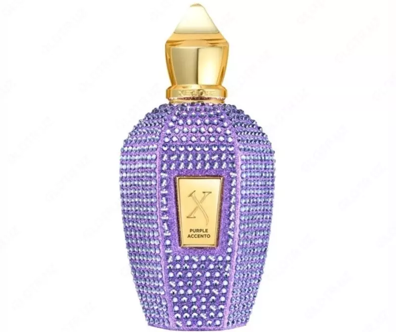 Парфюмерная вода XERJOFF PURPLE ACCENTO 100ml UNISEX