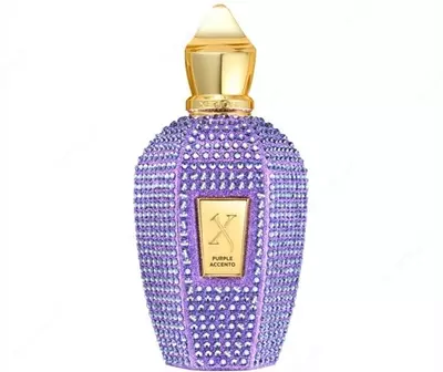 Парфюмерная вода XERJOFF PURPLE ACCENTO 100ml UNISEX