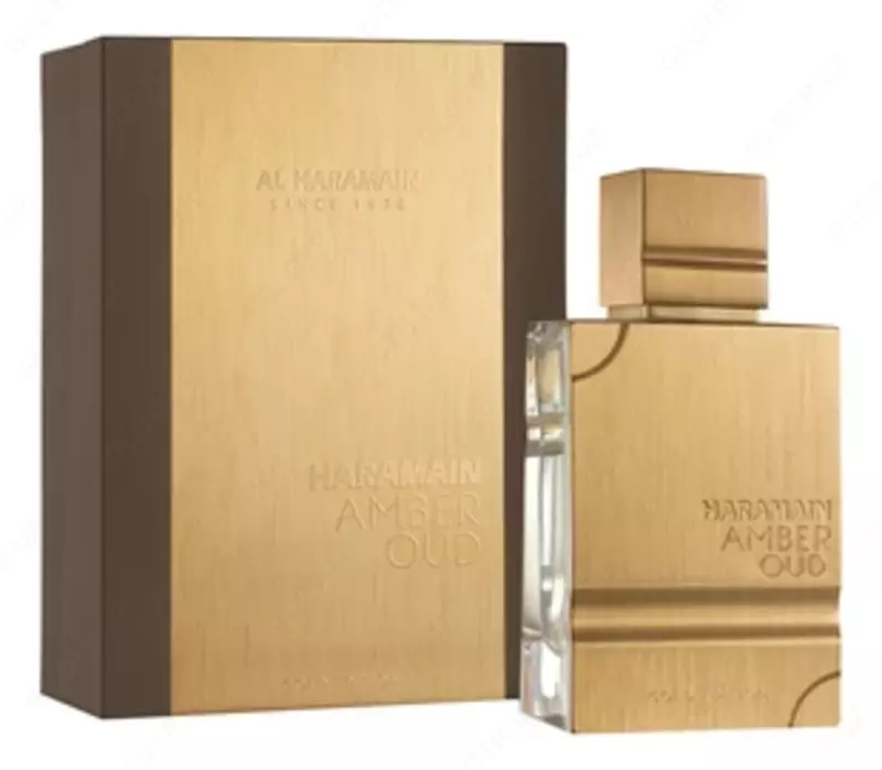 Парфюмерная вода AL HARAMAIN AMBER OUD GOLD EDITION 120ml UNISEX - 957 058.4 сум