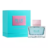 Туалетная вода ANTONIO BANDERAS BLUE SEDUCTION 80ml WOMAN