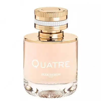 Парфюмерная вода BOUCHERON QUATRE 100ml WOMAN - 478 529.2 сум / шт.