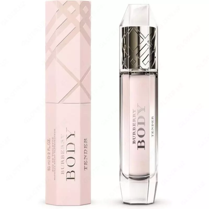 Туалетная вода BURBERRY BODY TENDER 60ml WOMAN - 480 836 сум