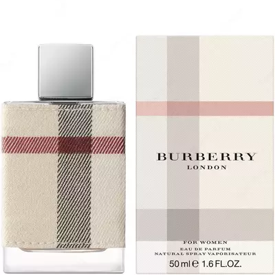 Туалетная вода BURBERRY LONDON FABRIC 100ml MEN - 598 161.5 сум / шт.