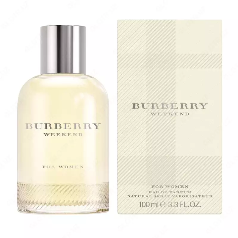  Парфюмерная вода BURBERRY WEEKEND 100ml WOMAN - 
