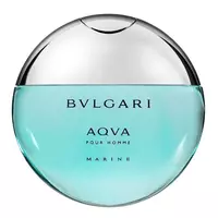 Туалетная вода BVLGARI AQVA MARINE 100ml MEN