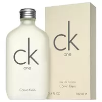 Туалетная вода CALVIN KLEIN CK ONE 100ml MEN