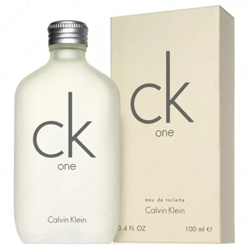 Туалетная вода CALVIN KLEIN CK ONE 100ml MEN