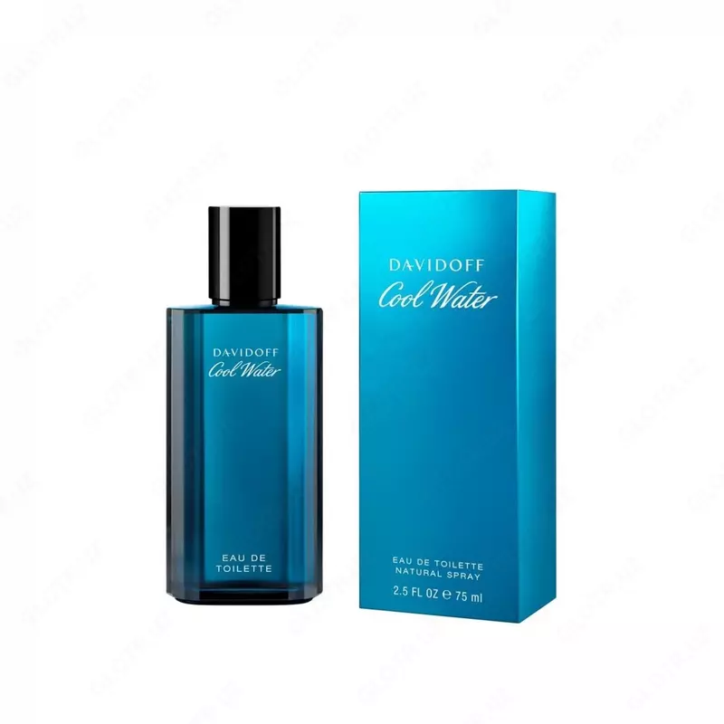 Atir DAVIDOFF COOL WATER - 