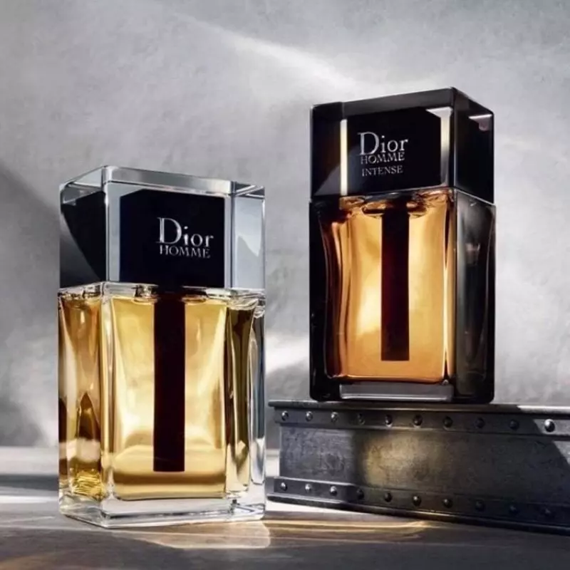  Парфюмерная вода DIOR HOMME INTENSE 100ml MEN - 