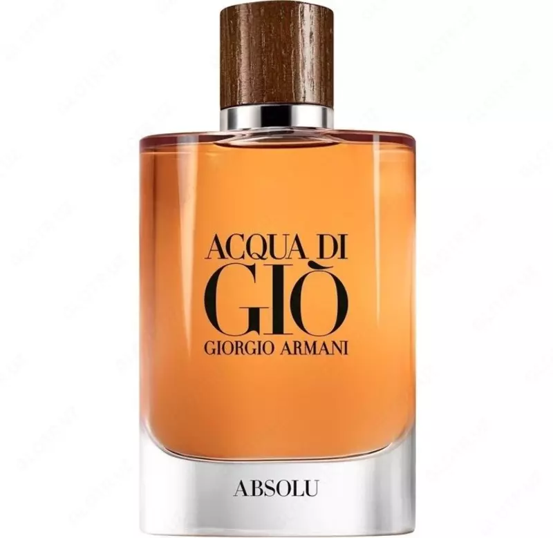 Парфюмерная вода GIORGIO ARMANI ACQUA DI GIO ABSOLU 75ml MEN
