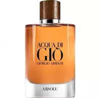Парфюмерная вода GIORGIO ARMANI ACQUA DI GIO ABSOLU 75ml MEN
