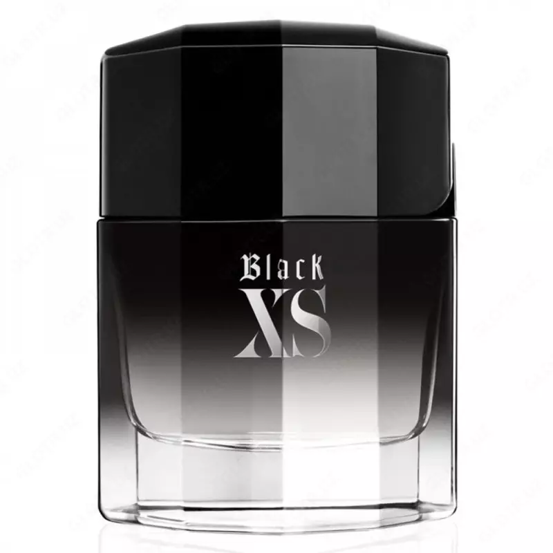 Туалетная вода PACO RABANNE BLACK XS 100ml MEN