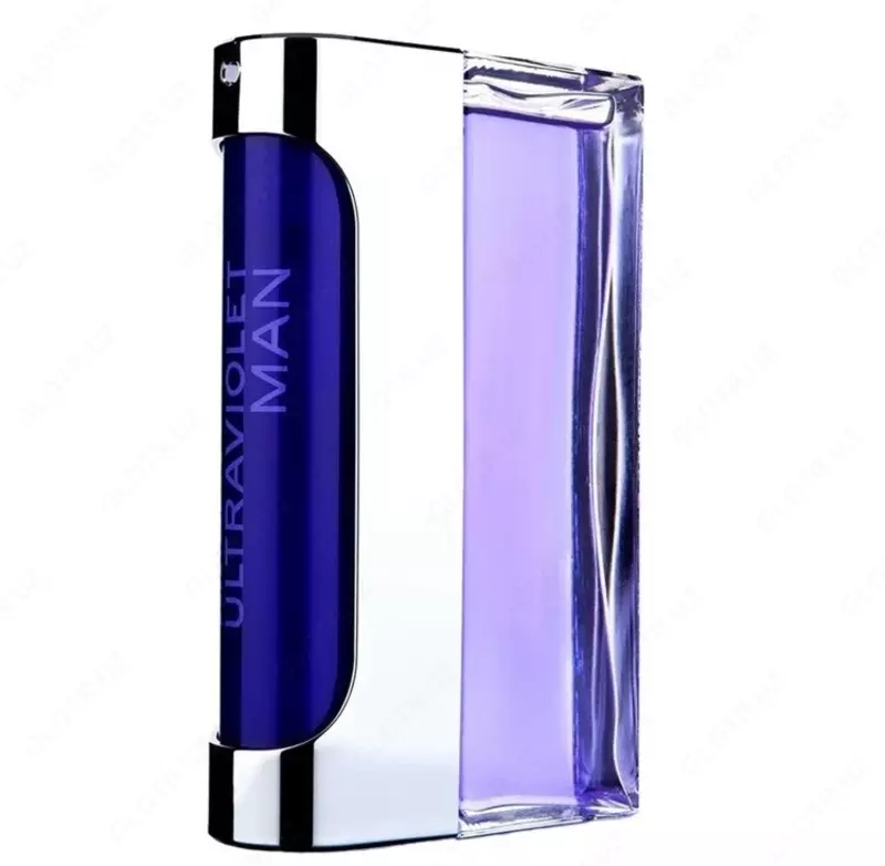  Туалетная вода PACO RABANNE ULTRAVIOLET 100ml MEN - 
